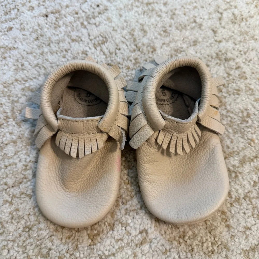 Freshly Picked Baby/Toddler Moccasins